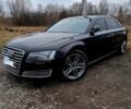 Черный Ауди А8, объемом двигателя 4.13 л и пробегом 254 тыс. км за 20900 $, фото 13 на Automoto.ua