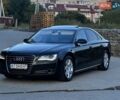 Чорний Ауді A8, об'ємом двигуна 3 л та пробігом 287 тис. км за 21000 $, фото 1 на Automoto.ua