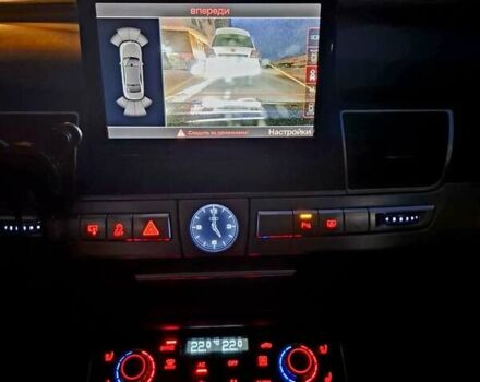 Чорний Ауді A8, об'ємом двигуна 4.13 л та пробігом 254 тис. км за 20999 $, фото 81 на Automoto.ua