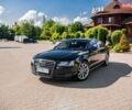 Черный Ауди А8, объемом двигателя 2.97 л и пробегом 293 тыс. км за 14599 $, фото 1 на Automoto.ua