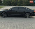 Чорний Ауді A8, об'ємом двигуна 4.2 л та пробігом 212 тис. км за 15999 $, фото 7 на Automoto.ua
