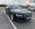 Черный Ауди А8, объемом двигателя 3 л и пробегом 267 тыс. км за 18500 $, фото 1 на Automoto.ua