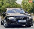 Черный Ауди А8, объемом двигателя 2.97 л и пробегом 243 тыс. км за 16999 $, фото 16 на Automoto.ua
