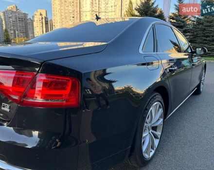 Чорний Ауді A8, об'ємом двигуна 4.2 л та пробігом 315 тис. км за 16900 $, фото 8 на Automoto.ua