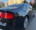 Чорний Ауді A8, об'ємом двигуна 4.2 л та пробігом 315 тис. км за 16500 $, фото 8 на Automoto.ua