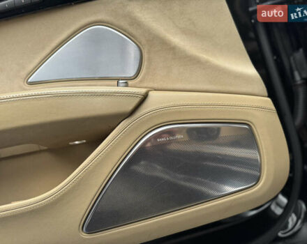 Черный Ауди А8, объемом двигателя 4.2 л и пробегом 331 тыс. км за 19999 $, фото 29 на Automoto.ua