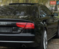 Чорний Ауді A8, об'ємом двигуна 4.2 л та пробігом 330 тис. км за 19950 $, фото 15 на Automoto.ua