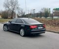 Черный Ауди А8, объемом двигателя 4.2 л и пробегом 190 тыс. км за 19486 $, фото 4 на Automoto.ua