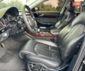 Черный Ауди А8, объемом двигателя 6.3 л и пробегом 267 тыс. км за 20200 $, фото 4 на Automoto.ua
