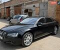 Чорний Ауді A8, об'ємом двигуна 4.13 л та пробігом 272 тис. км за 19000 $, фото 1 на Automoto.ua