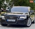 Черный Ауди А8, объемом двигателя 2.97 л и пробегом 243 тыс. км за 16900 $, фото 27 на Automoto.ua