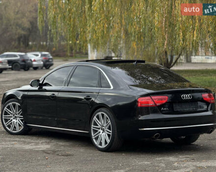 Чорний Ауді A8, об'ємом двигуна 4.2 л та пробігом 330 тис. км за 19950 $, фото 9 на Automoto.ua