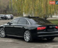 Чорний Ауді A8, об'ємом двигуна 4.2 л та пробігом 330 тис. км за 19950 $, фото 9 на Automoto.ua