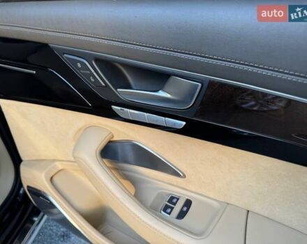 Чорний Ауді A8, об'ємом двигуна 4.2 л та пробігом 315 тис. км за 16900 $, фото 89 на Automoto.ua