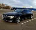 Черный Ауди А8, объемом двигателя 4.13 л и пробегом 254 тыс. км за 20900 $, фото 12 на Automoto.ua