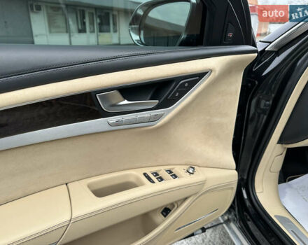 Чорний Ауді A8, об'ємом двигуна 6.3 л та пробігом 220 тис. км за 69000 $, фото 6 на Automoto.ua