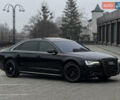 Черный Ауди А8, объемом двигателя 4.2 л и пробегом 331 тыс. км за 19999 $, фото 2 на Automoto.ua
