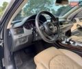 Черный Ауди А8, объемом двигателя 2.97 л и пробегом 243 тыс. км за 16900 $, фото 50 на Automoto.ua