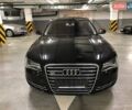 Черный Ауди А8, объемом двигателя 4.2 л и пробегом 226 тыс. км за 15800 $, фото 8 на Automoto.ua