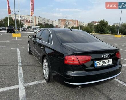 Черный Ауди А8, объемом двигателя 6.3 л и пробегом 267 тыс. км за 20200 $, фото 2 на Automoto.ua