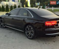 Чорний Ауді A8, об'ємом двигуна 4.2 л та пробігом 212 тис. км за 15999 $, фото 6 на Automoto.ua