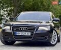 Черный Ауди А8, объемом двигателя 2.97 л и пробегом 243 тыс. км за 16900 $, фото 28 на Automoto.ua