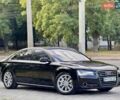 Черный Ауди А8, объемом двигателя 2.97 л и пробегом 243 тыс. км за 16999 $, фото 12 на Automoto.ua