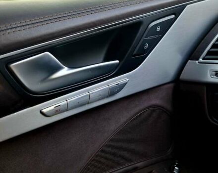 Черный Ауди А8, объемом двигателя 4.13 л и пробегом 254 тыс. км за 20900 $, фото 52 на Automoto.ua