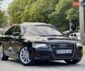 Черный Ауди А8, объемом двигателя 2.97 л и пробегом 243 тыс. км за 16999 $, фото 2 на Automoto.ua