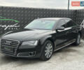 Чорний Ауді A8, об'ємом двигуна 6.3 л та пробігом 220 тис. км за 69000 $, фото 1 на Automoto.ua