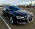 Черный Ауди А8, объемом двигателя 4.13 л и пробегом 254 тыс. км за 20900 $, фото 17 на Automoto.ua