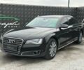 Чорний Ауді A8, об'ємом двигуна 6.3 л та пробігом 220 тис. км за 69000 $, фото 1 на Automoto.ua