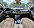 Черный Ауди А8, объемом двигателя 2.97 л и пробегом 243 тыс. км за 16900 $, фото 38 на Automoto.ua