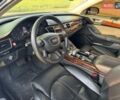 Черный Ауди А8, объемом двигателя 6.3 л и пробегом 267 тыс. км за 20200 $, фото 18 на Automoto.ua