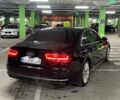 Чорний Ауді A8, об'ємом двигуна 3 л та пробігом 205 тис. км за 17250 $, фото 1 на Automoto.ua