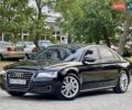Черный Ауди А8, объемом двигателя 2.97 л и пробегом 243 тыс. км за 16999 $, фото 23 на Automoto.ua