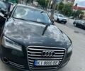 Чорний Ауді A8, об'ємом двигуна 4.16 л та пробігом 319 тис. км за 12500 $, фото 41 на Automoto.ua