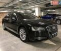 Черный Ауди А8, объемом двигателя 4.2 л и пробегом 226 тыс. км за 15800 $, фото 1 на Automoto.ua