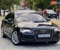 Черный Ауди А8, объемом двигателя 2.97 л и пробегом 243 тыс. км за 16900 $, фото 3 на Automoto.ua