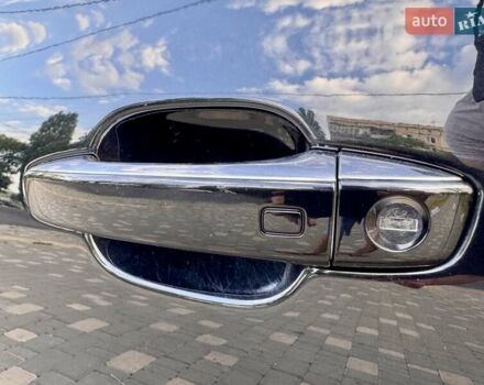 Черный Ауди А8, объемом двигателя 2.97 л и пробегом 243 тыс. км за 16900 $, фото 31 на Automoto.ua