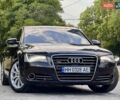 Черный Ауди А8, объемом двигателя 2.97 л и пробегом 243 тыс. км за 16900 $, фото 16 на Automoto.ua