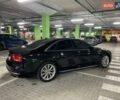 Чорний Ауді A8, об'ємом двигуна 3 л та пробігом 205 тис. км за 24000 $, фото 12 на Automoto.ua