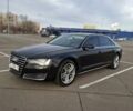 Черный Ауди А8, объемом двигателя 4.13 л и пробегом 254 тыс. км за 20900 $, фото 64 на Automoto.ua