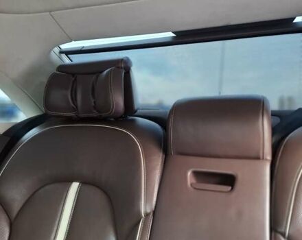 Черный Ауди А8, объемом двигателя 4.13 л и пробегом 254 тыс. км за 20900 $, фото 39 на Automoto.ua