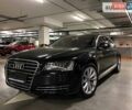 Черный Ауди А8, объемом двигателя 4.2 л и пробегом 226 тыс. км за 15800 $, фото 1 на Automoto.ua