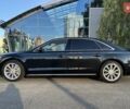 Чорний Ауді A8, об'ємом двигуна 4.2 л та пробігом 315 тис. км за 16500 $, фото 109 на Automoto.ua