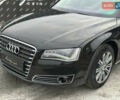 Чорний Ауді A8, об'ємом двигуна 6.3 л та пробігом 220 тис. км за 69000 $, фото 4 на Automoto.ua
