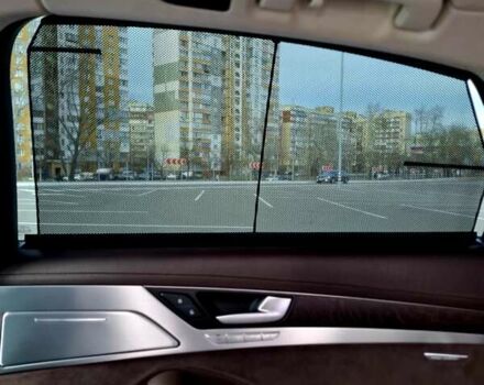 Черный Ауди А8, объемом двигателя 4.13 л и пробегом 254 тыс. км за 20900 $, фото 40 на Automoto.ua