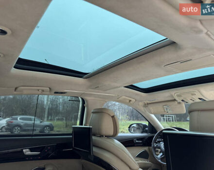 Чорний Ауді A8, об'ємом двигуна 4.2 л та пробігом 330 тис. км за 19950 $, фото 32 на Automoto.ua