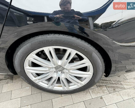 Черный Ауди А8, объемом двигателя 4.2 л и пробегом 189 тыс. км за 24900 $, фото 8 на Automoto.ua